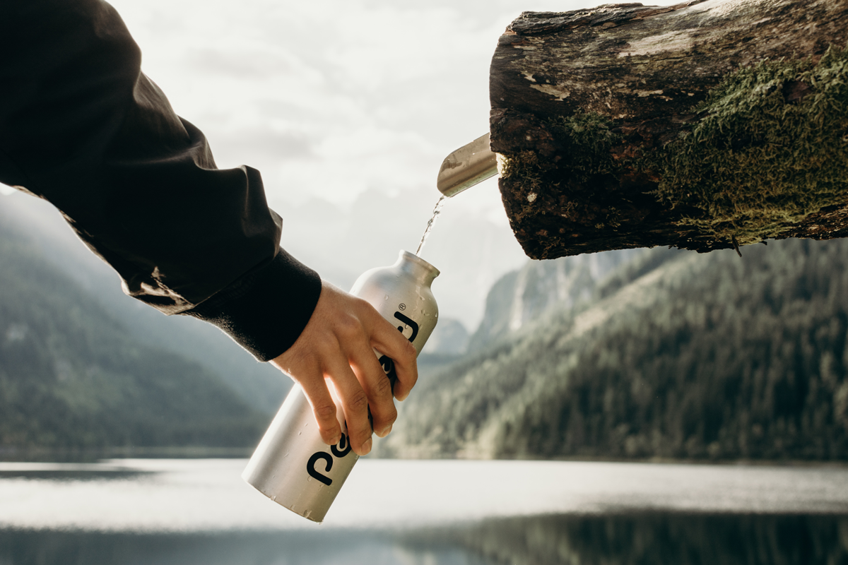Santé : Purifier son eau en voyage et randonnée 