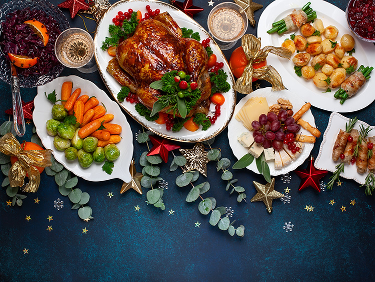 Le Nouvel An, ses coutumes et ses traditions culinaires à travers le monde