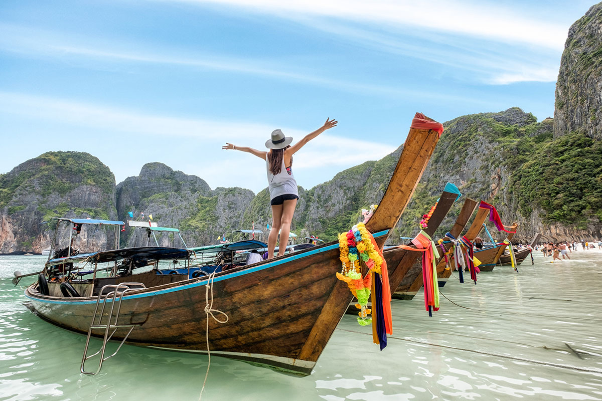 La Thaïlande : une destination qui attire touristes et expatriés français
