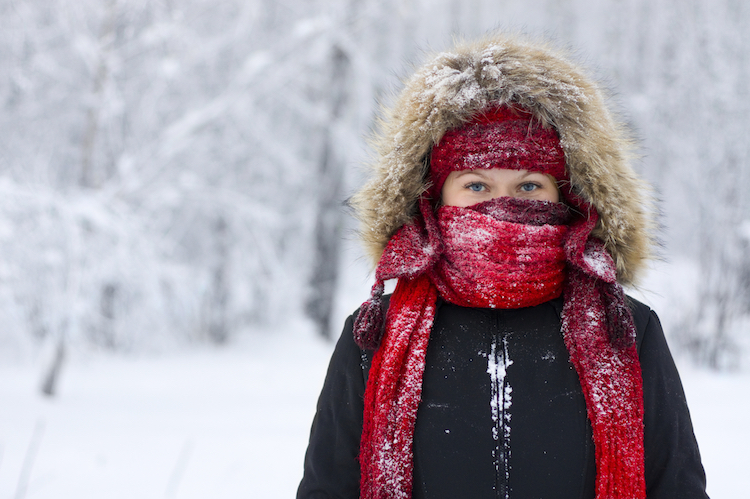 Norvège en hiver: comment s'habiller par grand froid ? - Samfaitvoyager