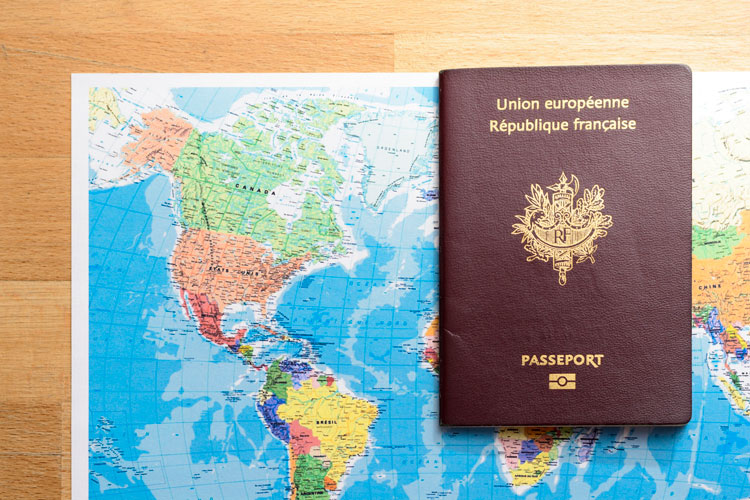 Tout Savoir Sur Le Passeport Faire Une Demande Les Types De
