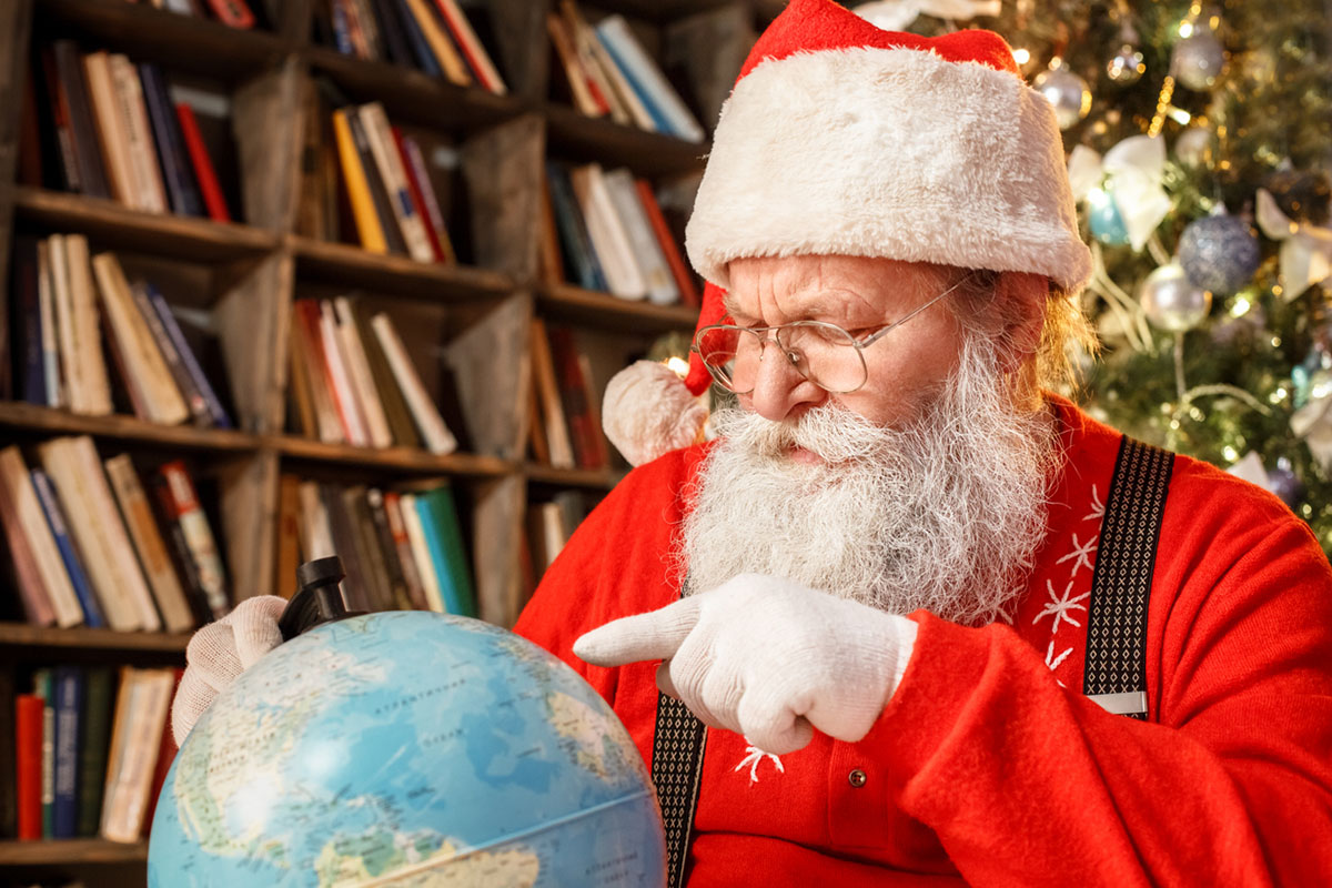 Les traditions de Noël autour du monde